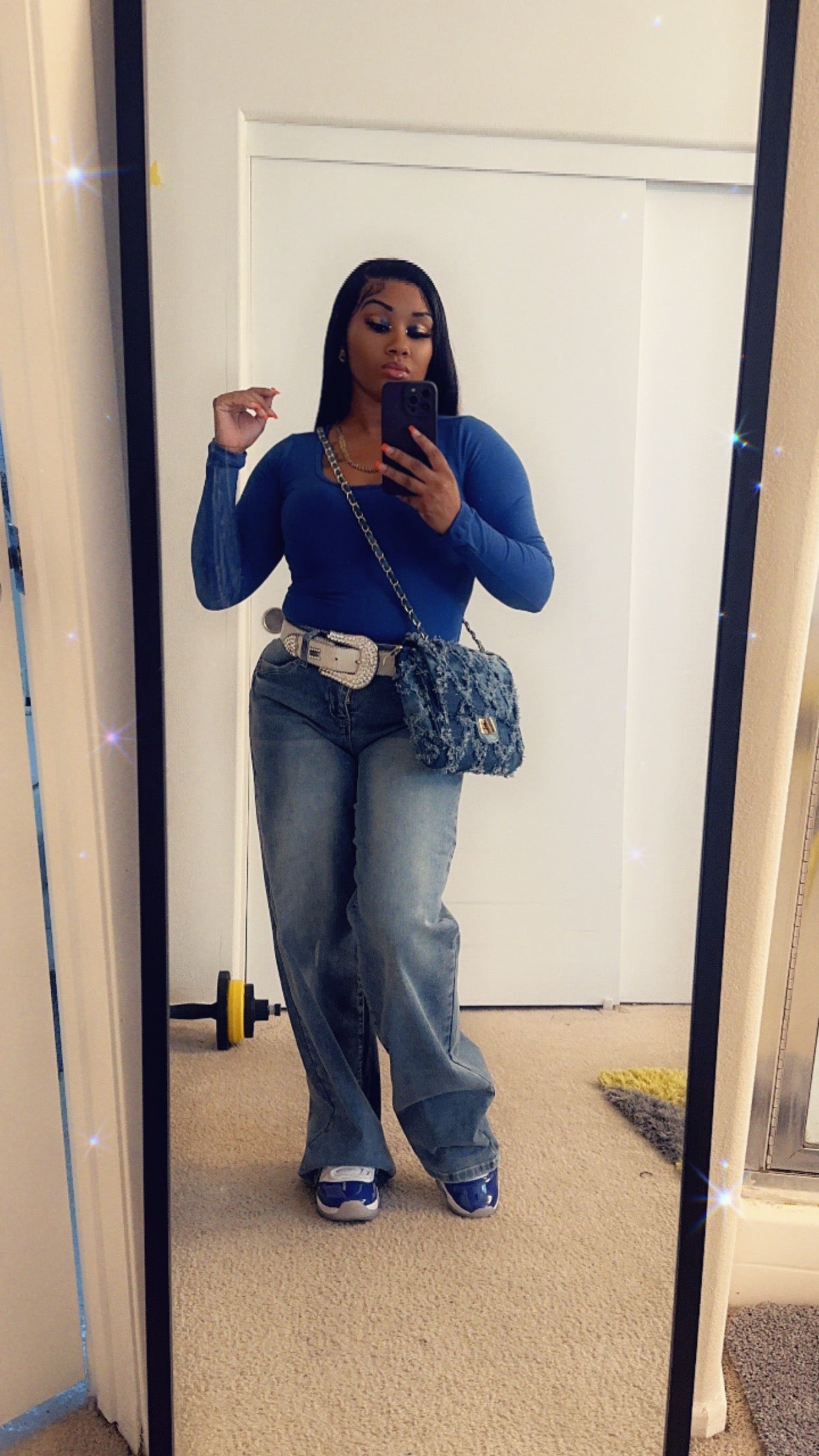 True Blue